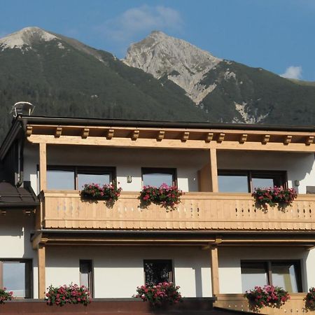 Apartmán Haus Lagger Seefeld in Tirol Exteriér fotografie