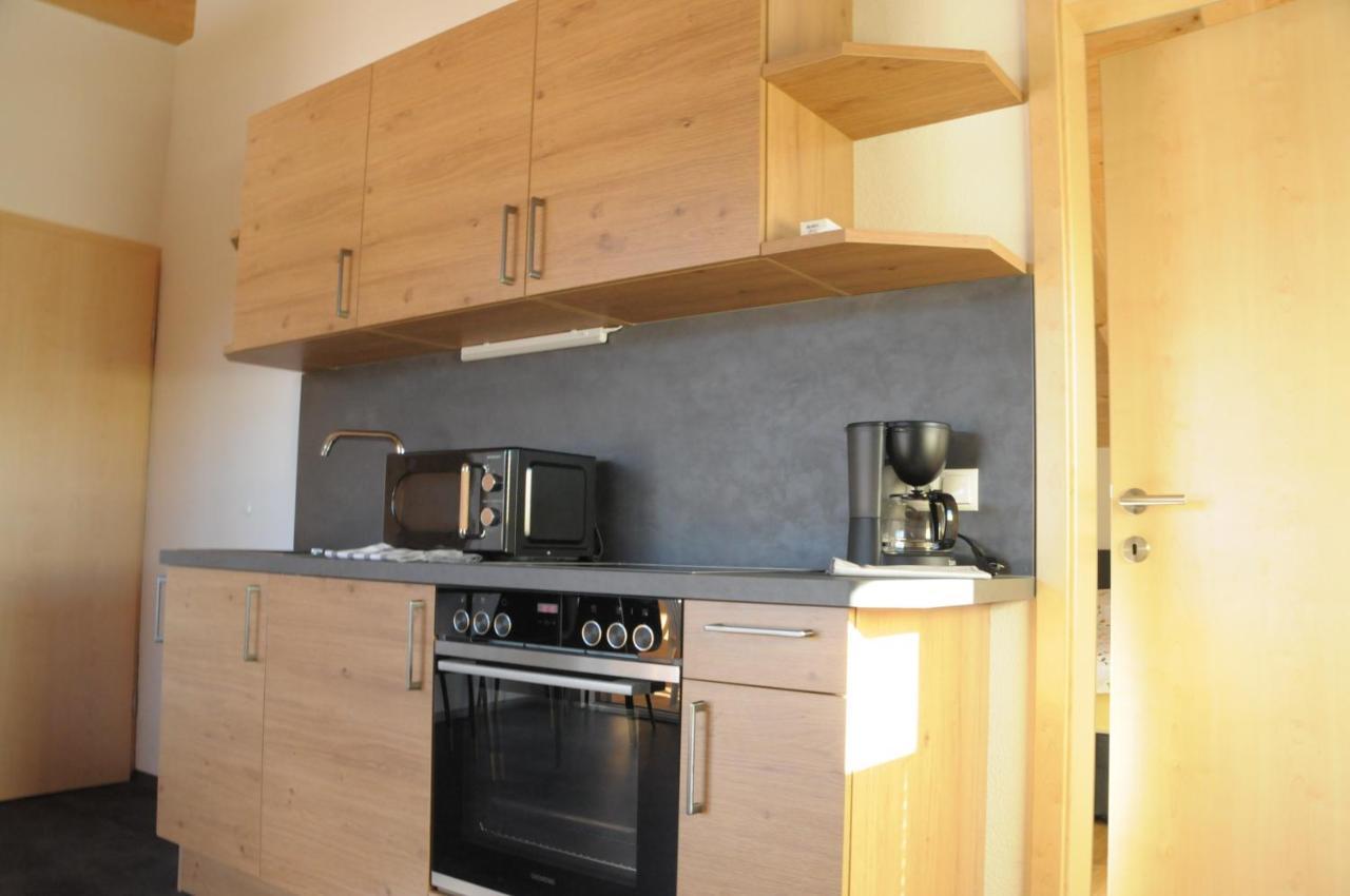 Apartmán Haus Lagger Seefeld in Tirol Exteriér fotografie