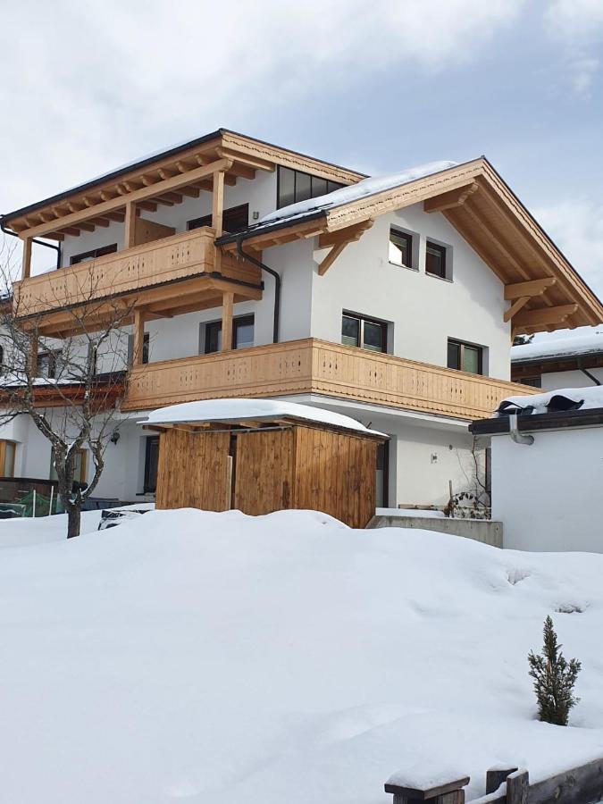Apartmán Haus Lagger Seefeld in Tirol Exteriér fotografie