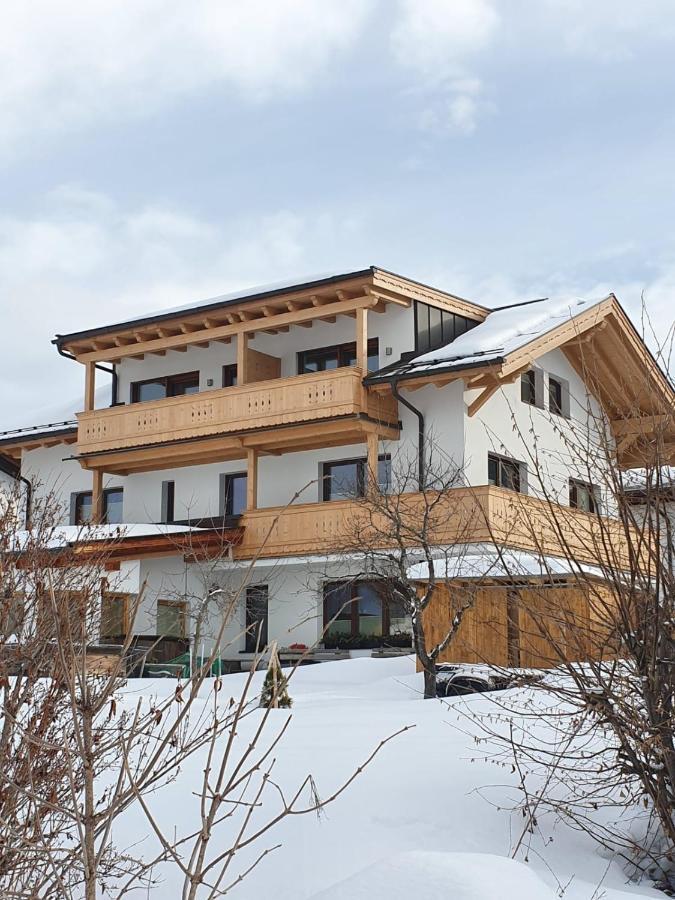 Apartmán Haus Lagger Seefeld in Tirol Exteriér fotografie