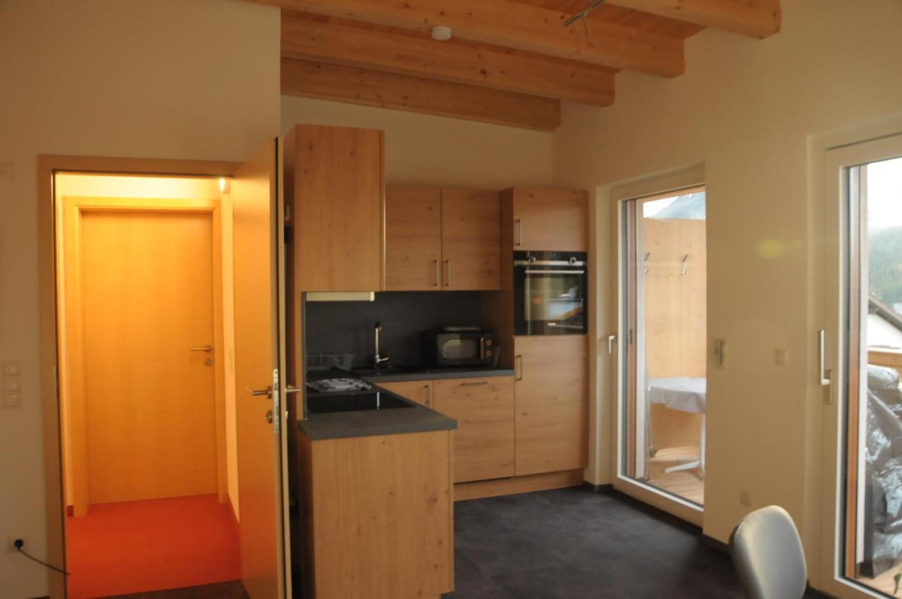 Apartmán Haus Lagger Seefeld in Tirol Exteriér fotografie