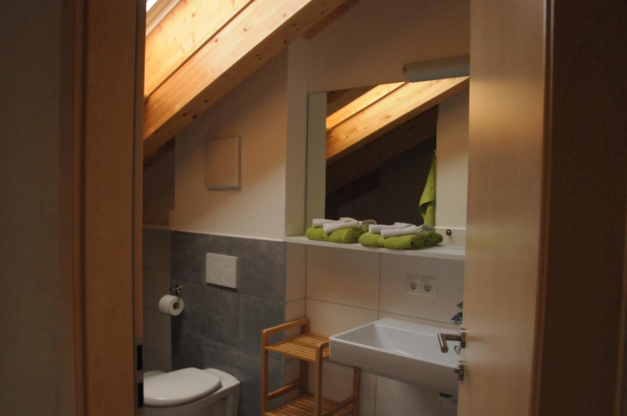 Apartmán Haus Lagger Seefeld in Tirol Exteriér fotografie